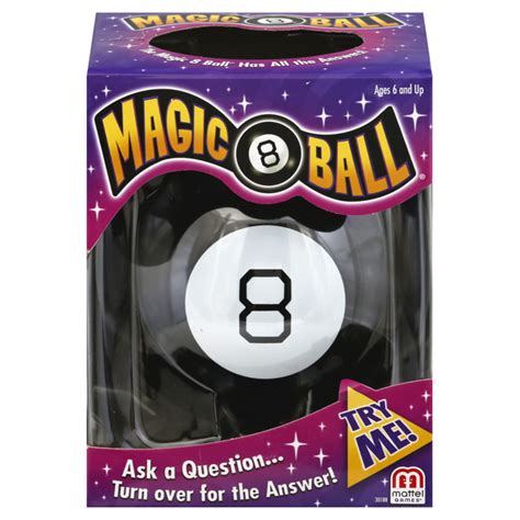 The Role of Jesus in the Transformational Experience of the Magic 8 Ball